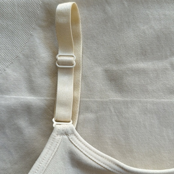 Shapermint Ivory Shapewear Tank Top size XL - Picture 5 of 5